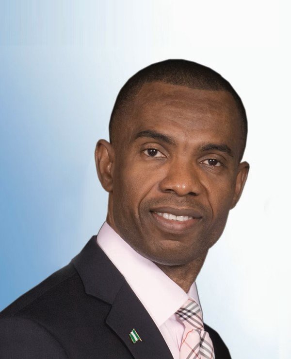 Segun Masha, President and Founder